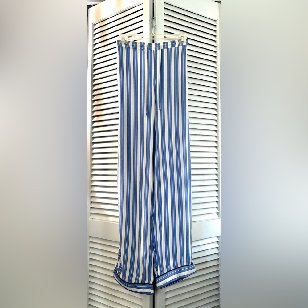 Poplin PJ Pant